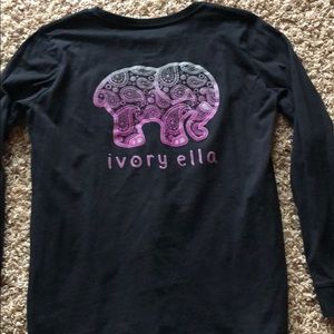 Ivory Ella Long Sleeve